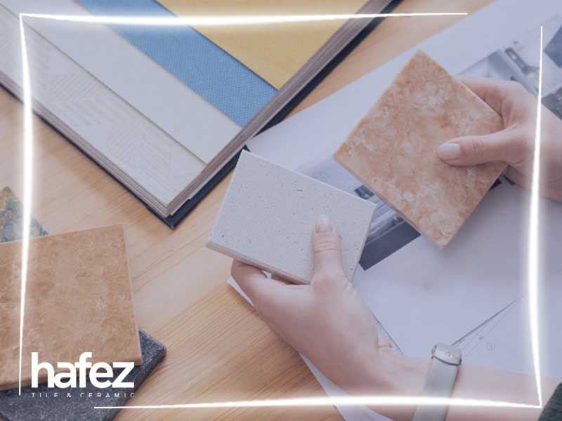 تشخیص کیفیت سرامیک