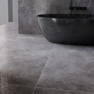 Myron - Dark Gray - 120*120